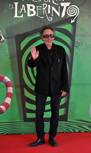 Tim Burton.