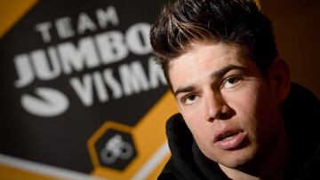 Van Aert.