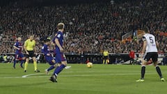 The full sequence of Messi's goal that wasn't given