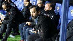 08/01/18 PARTIDO PRIMERA DIVISION
MALAGA - ESPANYOL
QUIQUE SANCHEZ FLORES