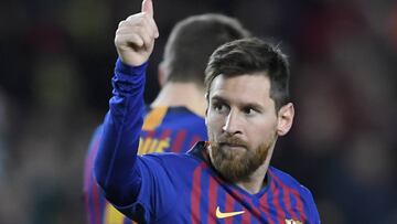 Barcelona - Sevilla: horario, TV y cómo ver online la Copa del Rey