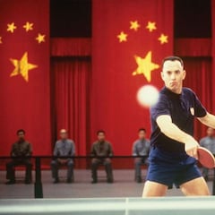 Un objeto utilizado por Tom Hanks en 'Forrest Gump' se subasta por un dineral