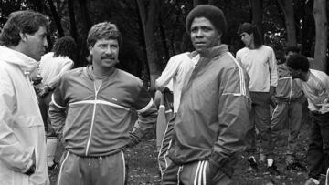 Francisco Maturana, ex técnico de la Selección Colombia