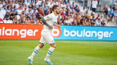 ¡Se estrenó Benedetto! Primer gol del 'Pipa' con el Marsella