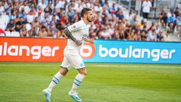 ¡Se estrenó Benedetto! Primer gol del 'Pipa' con el Marsella