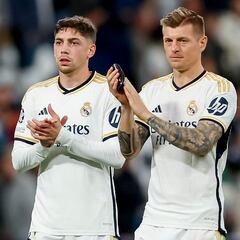 El emotivo vídeo con el que Valverde despidió a Toni Kroos