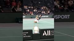 Masters 1000 de París: así es el cuadro de Garin en Francia