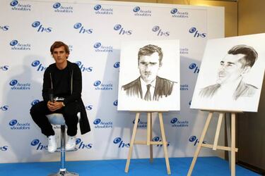 Atletico's Griezmann to Real Madrid: the secret plan