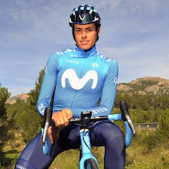 Mas: "Deseo hacer dos grandes este 2020: el Tour y la Vuelta"