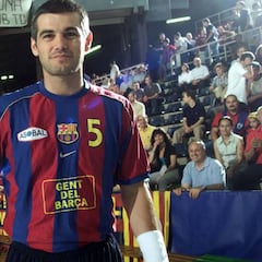 ¿Qué fue de Enric Masip, corazón del Dream Team?