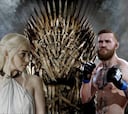 Conor McGregor podría tener un papel en "Juego de Tronos"