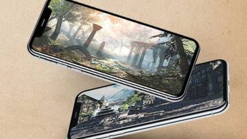 The Elder Scrolls Blades impresiona en el nuevo iPhone Xs Max