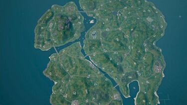 Comienzan las pruebas del nuevo mapa de PUBG