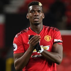 Pogba decide esta semana si juega en el PSG