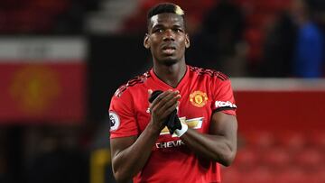 Pogba decide esta semana si juega en el PSG