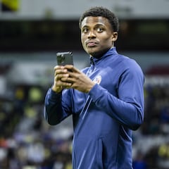 Javairô Dilrosun: “Depende de lo que LAFC y Club América quieran”