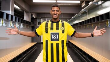 El Dortmund presenta al heredero de Haaland