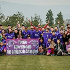 Shanghai dio la sorpresa y se quedó con la Liga de Campeones