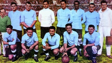 90 años del primer Mundial de la historia: el triunfo de Uruguay