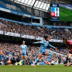 Más de 70 mil espectadores en la jornada de la WSL