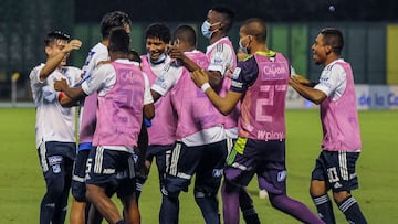 Águilas Doradas - Millonarios: Horarios, cómo y dónde ver el juego de la fecha 14 de la Liga BetPlay que se jugará en el Alberto Grisales desde las 8:10 p.m