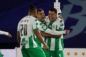 Millonarios y Atlético Nacional fueron los dos mejores equipos del primer semestre de la Liga BetPlay 2023-I.