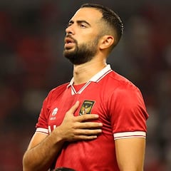 Los futbolistas españoles que disputarán la Copa de Asia