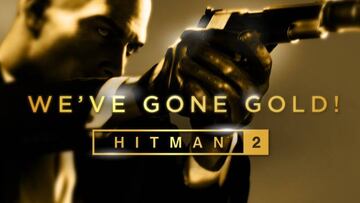 Hitman 2 concluye su desarrollo; ¡ya es gold!