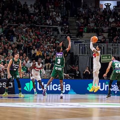 Markus Howard, esta vez sí