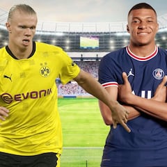 Los 7 jugadores que más participan en goles de las cinco grandes ligas: atentos al primero