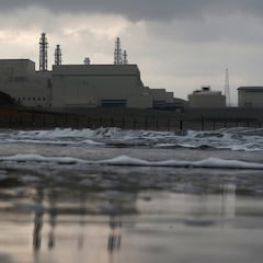 Un terremoto de magnitud 6 sacude la costa de Fukushima, cerca de la central nuclear