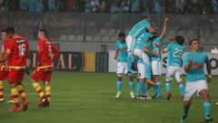 Cristal vuelve a la gloria