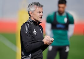 Cerrado el fichaje de Escribá por el Real Valladolid a falta de firma