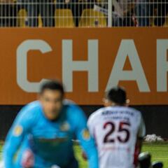 ¿Fue gol olímpico de Dorados o autogol del portero de Lobos?