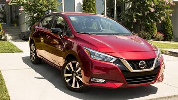 Nissan Versa y Nissan Murano fueron nombrados los "más atractivos" en el estudio APEAL 2022 de J.D. Power