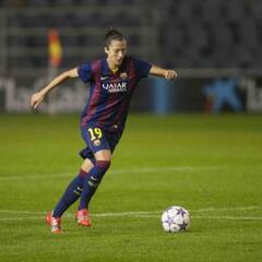 Jenni Hermoso hace doblete en la victoria del Barça en Tenerife