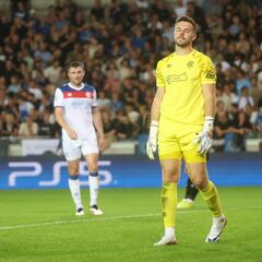 Debacle escocesa en la Champions