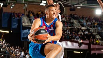 El Barça pone la primera piedra