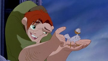 jorobado notre dame disney