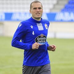 LaLiga insiste en personarse contra el capitán del Dépor