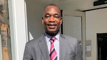 El gesto de Mutombo: salva a un niño con un tumor en la cara rechazado por la sociedad