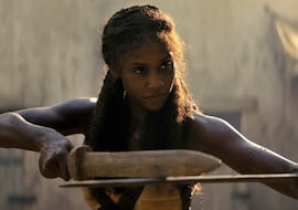 La escena de combate de ‘Spartacus: House of Ashur’ que puso a los fans en pie de guerra: “Fue tan mala que me hizo reir”