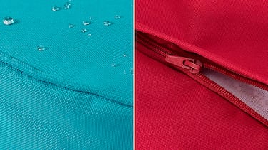 “No pesa nada y es muy cómodo”: el ‘puff’ de interiores y exteriores más versátil de Amazon