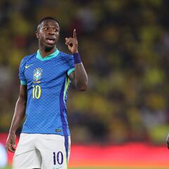 “Pobreza ofensiva” en el debut de Ancelotti con Brasil