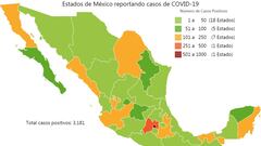 Coronavirus en México, en vivo: últimas noticias, muertos y casos del 9 de abril