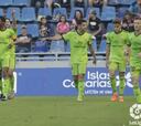 Resumen y goles del Tenerife vs- Almería de la Liga SmartBank