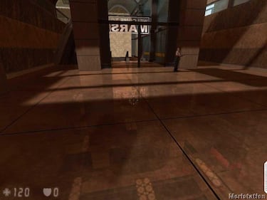 Nuevas imágenes de Chaser y Gothic II