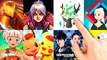 Los mejores juegos para smartphones iOS y Android (recopilatorio de junio 2020)