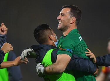 "Ojalá pueda jugar en la Liga 1"