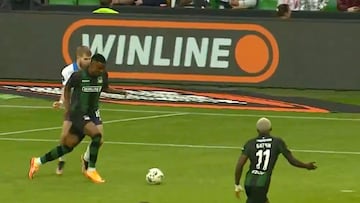 Esta vez uno más por liga donde golearon 5-0 al Krylia Sovetov.